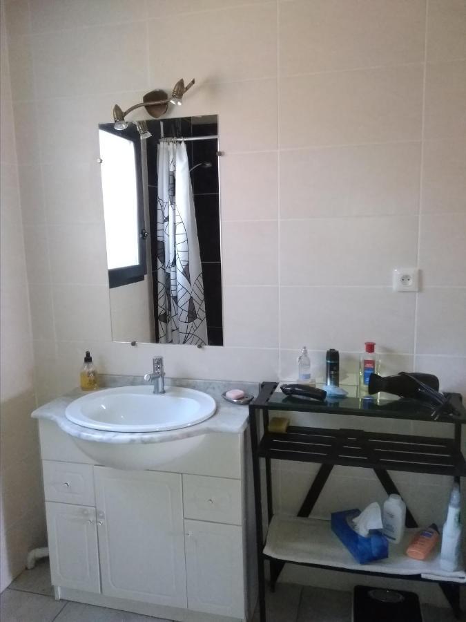 Chambre Privee Badet Саль Экстерьер фото